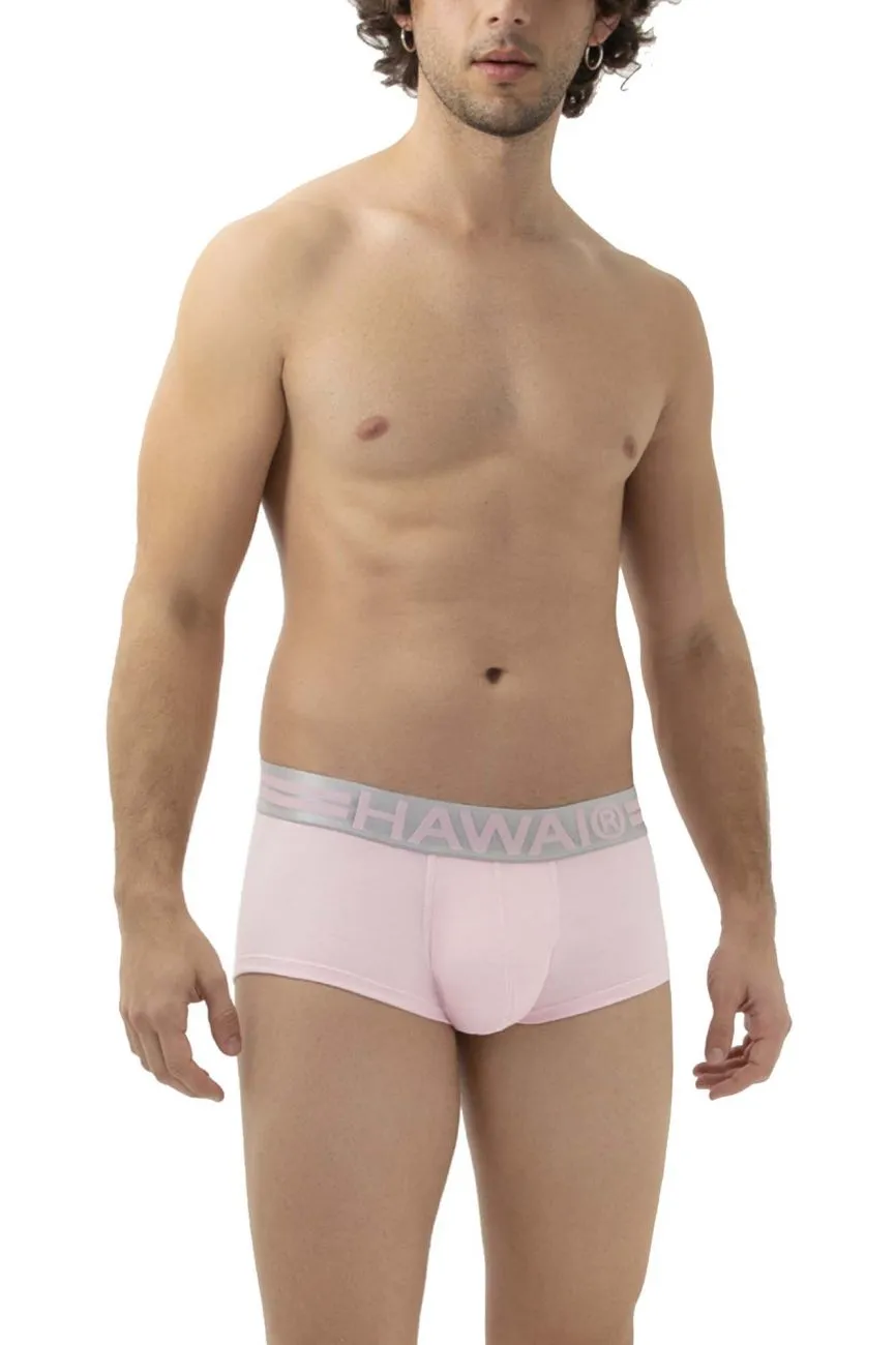 Bekleidung_Hawair_Herrenunterwäsche HAWAI 41960 Baumwoll-Boxershorts Farbe Rosa
