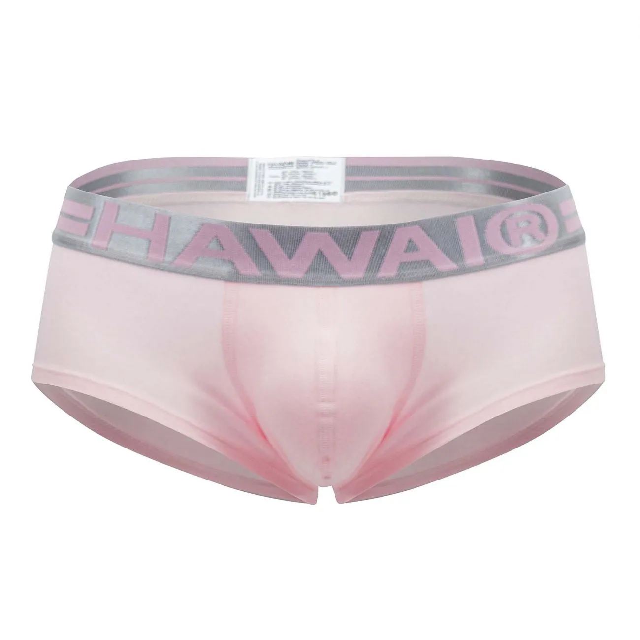 Bekleidung_Hawair_Herrenunterwäsche HAWAI 41960 Baumwoll-Boxershorts Farbe Rosa