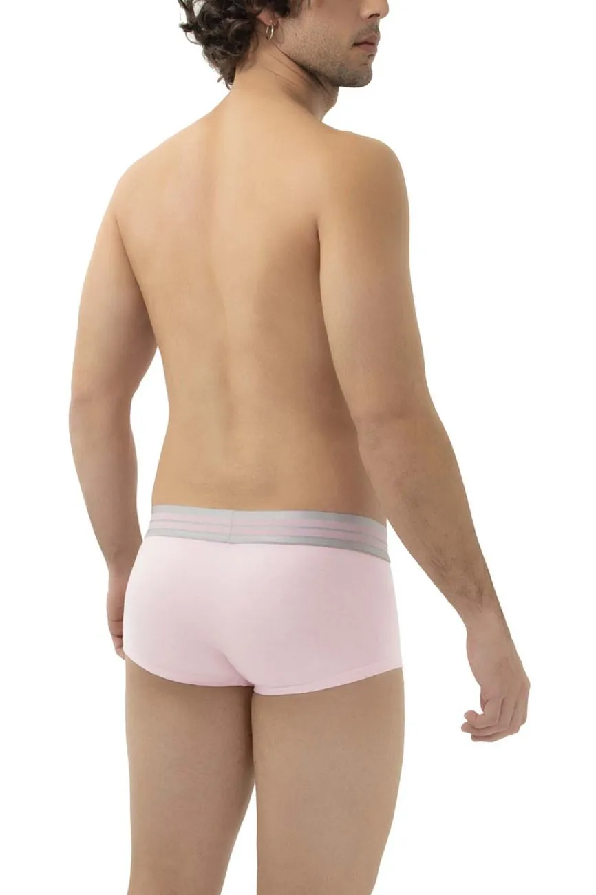 Bekleidung_Hawair_Herrenunterwäsche HAWAI 41960 Baumwoll-Boxershorts Farbe Rosa