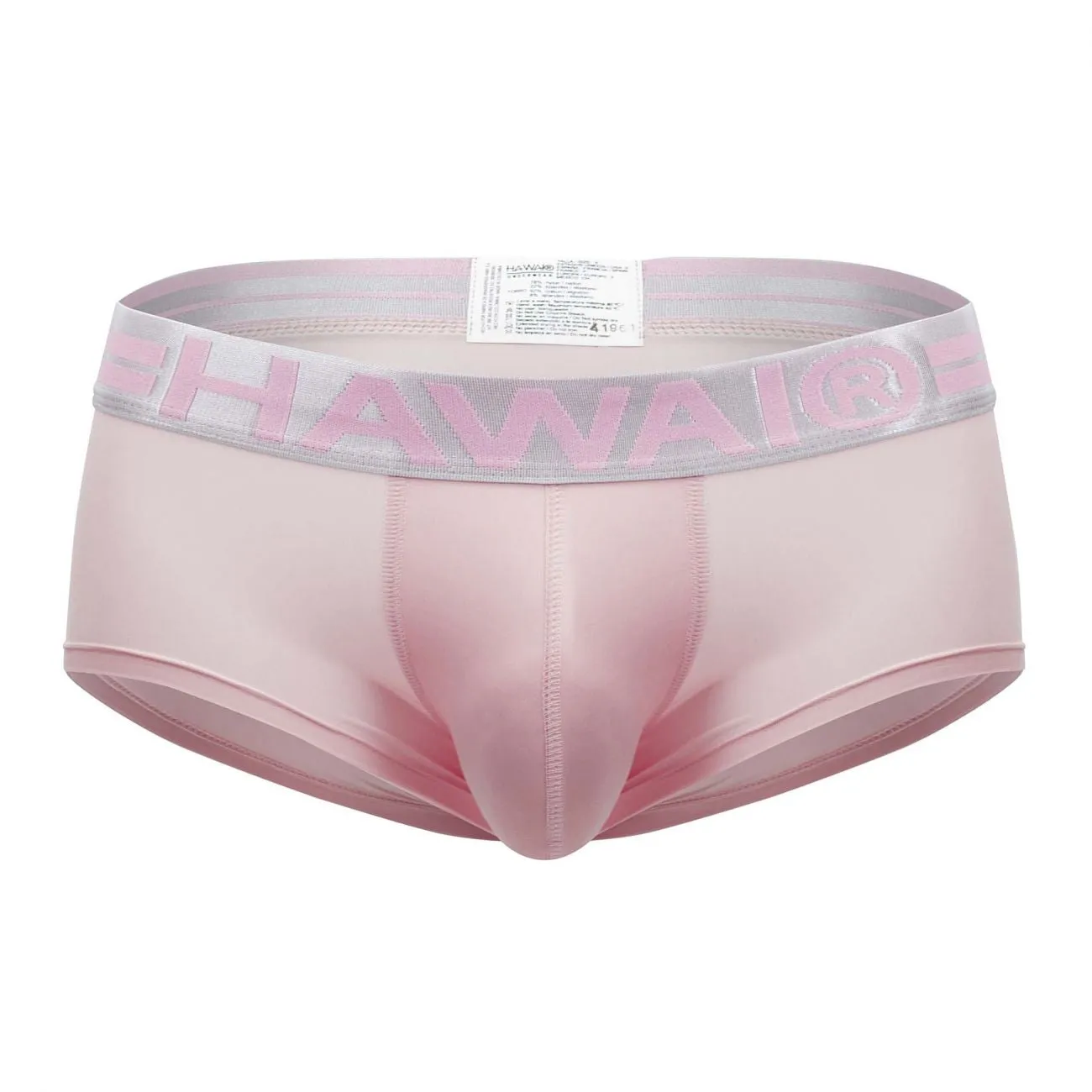 Bekleidung_Hawair_Herrenunterwäsche HAWAI 41961 Mikrofaser-Slip Farbe Rosa