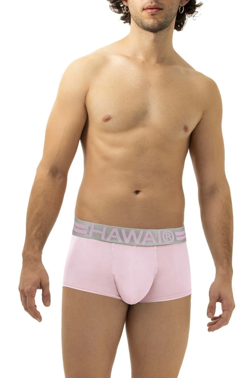 Bekleidung_Hawair_Herrenunterwäsche HAWAI 41961 Mikrofaser-Slip Farbe Rosa