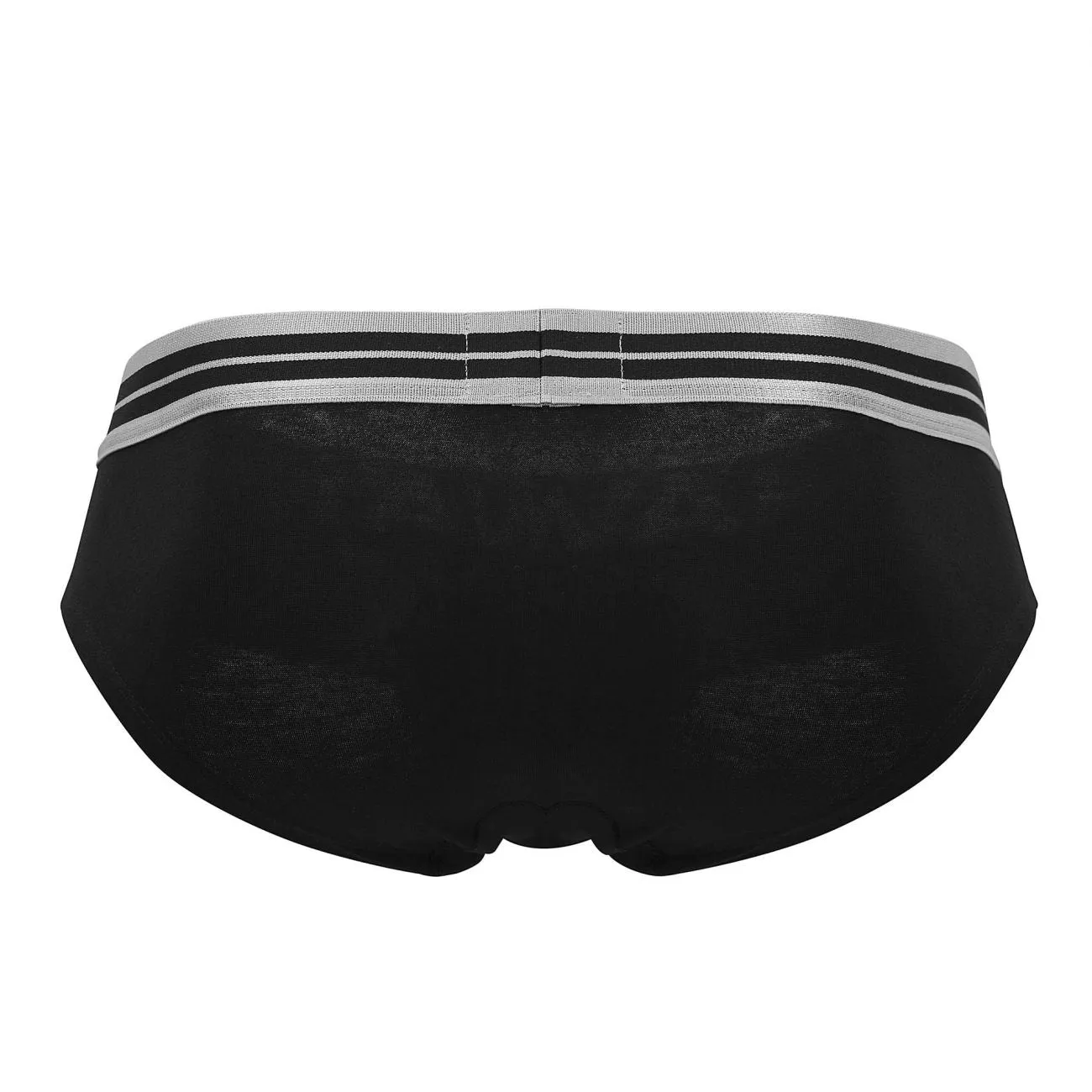 Bekleidung_Hawair_Herrenunterwäsche HAWAI 41962 Baumwoll-Slip Farbe Schwarz