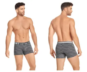 Bekleidung_Hawair_Herrenunterwäsche HAWAI 41972 Boxershorts Farbe Grau