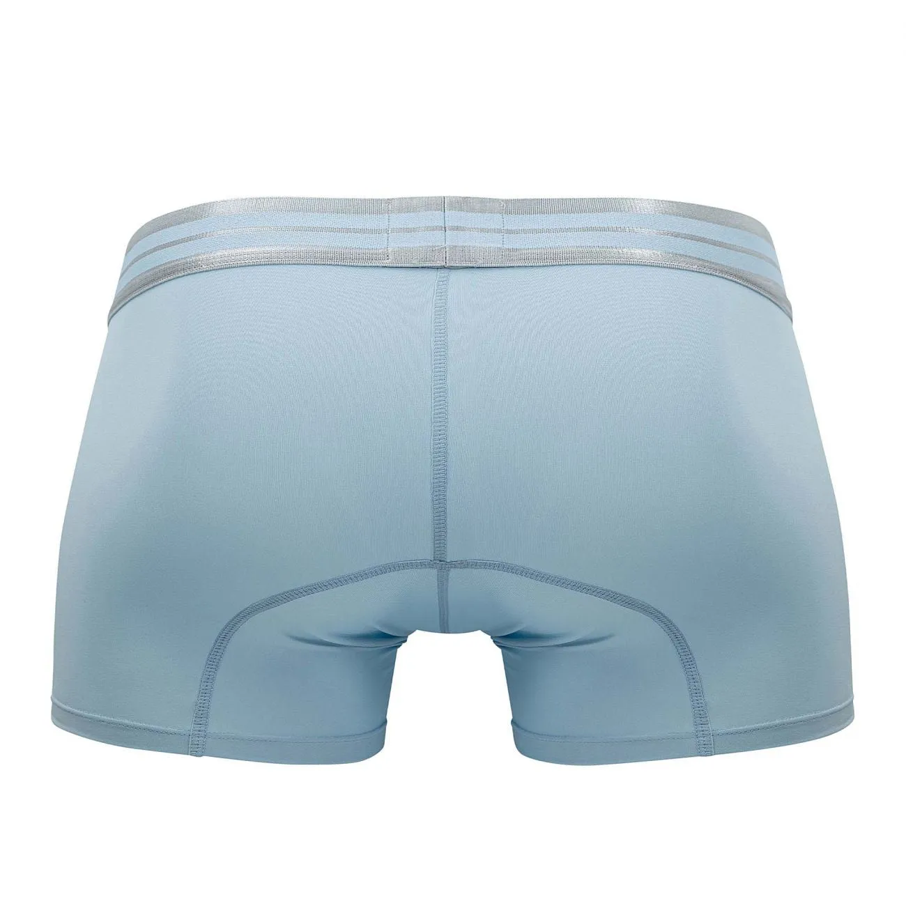 Bekleidung_Hawair_Herrenunterwäsche HAWAI 41977 Mikrofaser-Boxershorts Farbe Hellblau