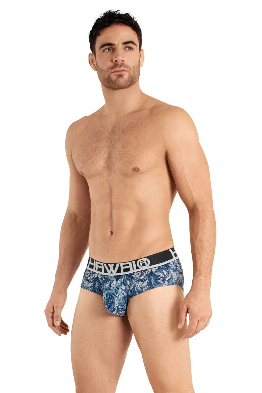 Bekleidung_Hawair_Herrenunterwäsche HAWAI 42026 Slip Farbe Blau