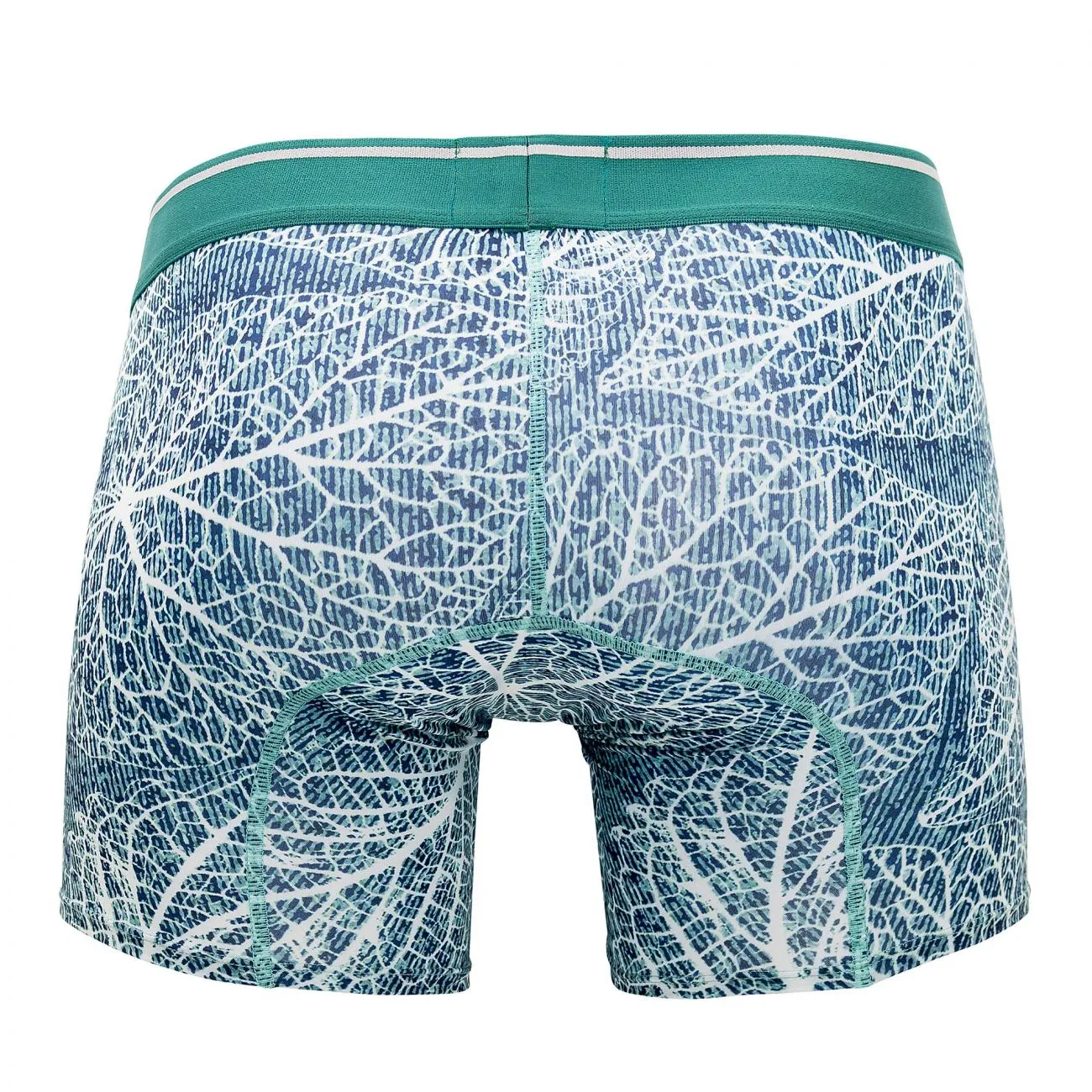 Bekleidung_Hawair_Herrenunterwäsche HAWAI 42104 Bedruckte Boxershorts Farbe Grün