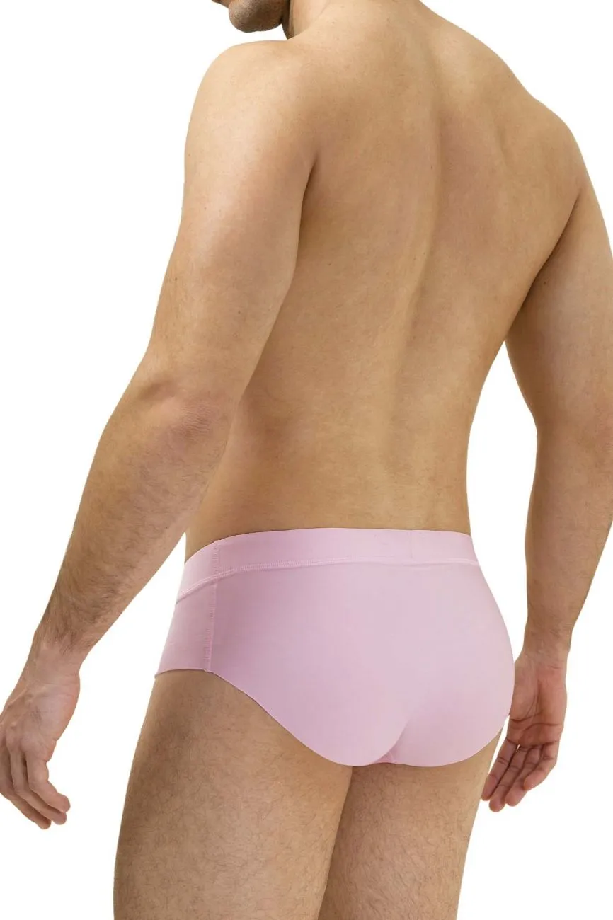 Bekleidung_Hawair_Herrenunterwäsche HAWAI 42141 Mikrofaser-Slip Farbe Rosa