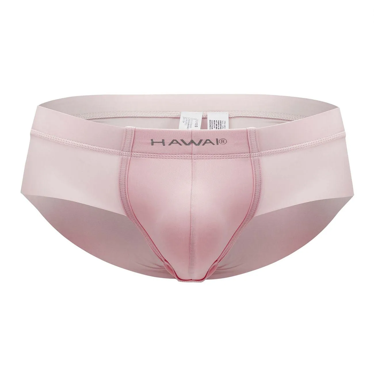 Bekleidung_Hawair_Herrenunterwäsche HAWAI 42141 Mikrofaser-Slip Farbe Rosa