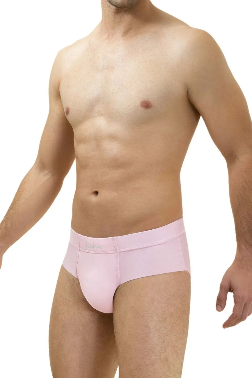 Bekleidung_Hawair_Herrenunterwäsche HAWAI 42141 Mikrofaser-Slip Farbe Rosa