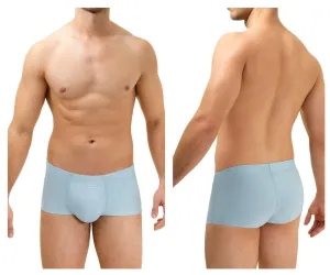 Bekleidung_Hawair_Herrenunterwäsche HAWAI 42142 Mikrofaser-Boxershorts Farbe Hellblau