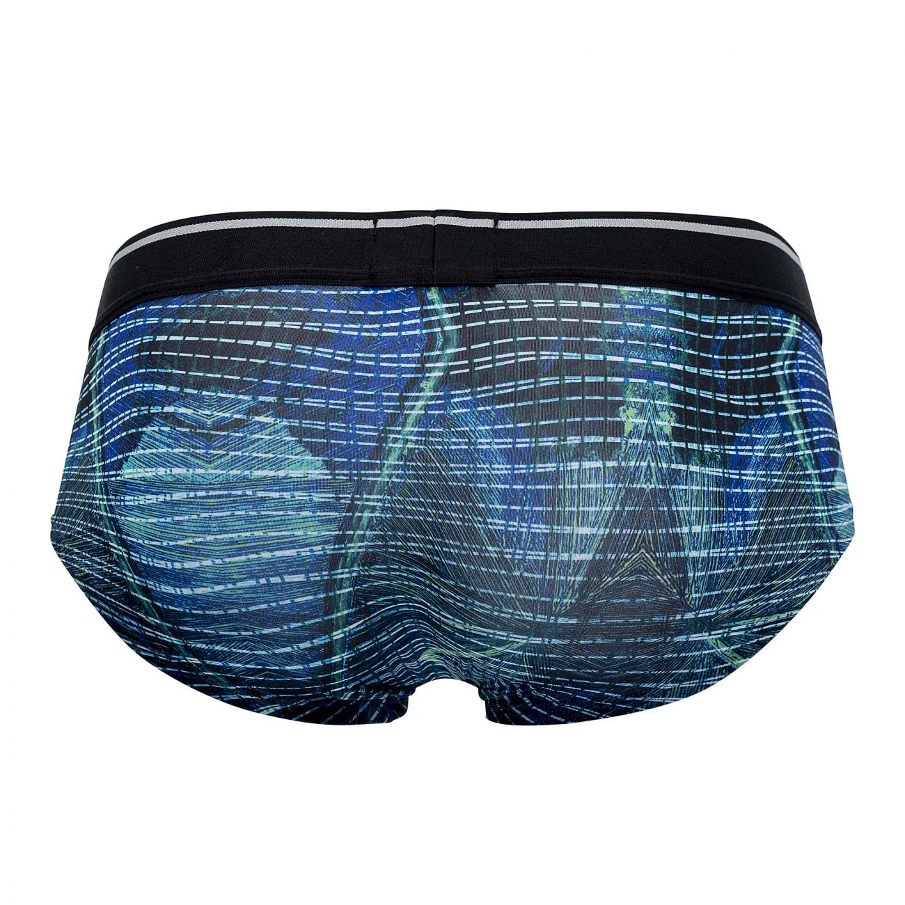 Bekleidung_Hawair_Herrenunterwäsche HAWAI 42180 Mikrofaser-Boxershorts Farbe Königsblau