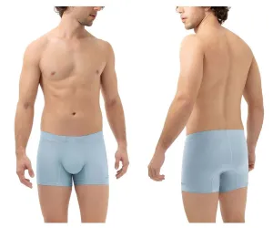 Bekleidung_Hawair_Herrenunterwäsche HAWAI 42222 Mikrofaser-Boxershorts Farbe Hellblau