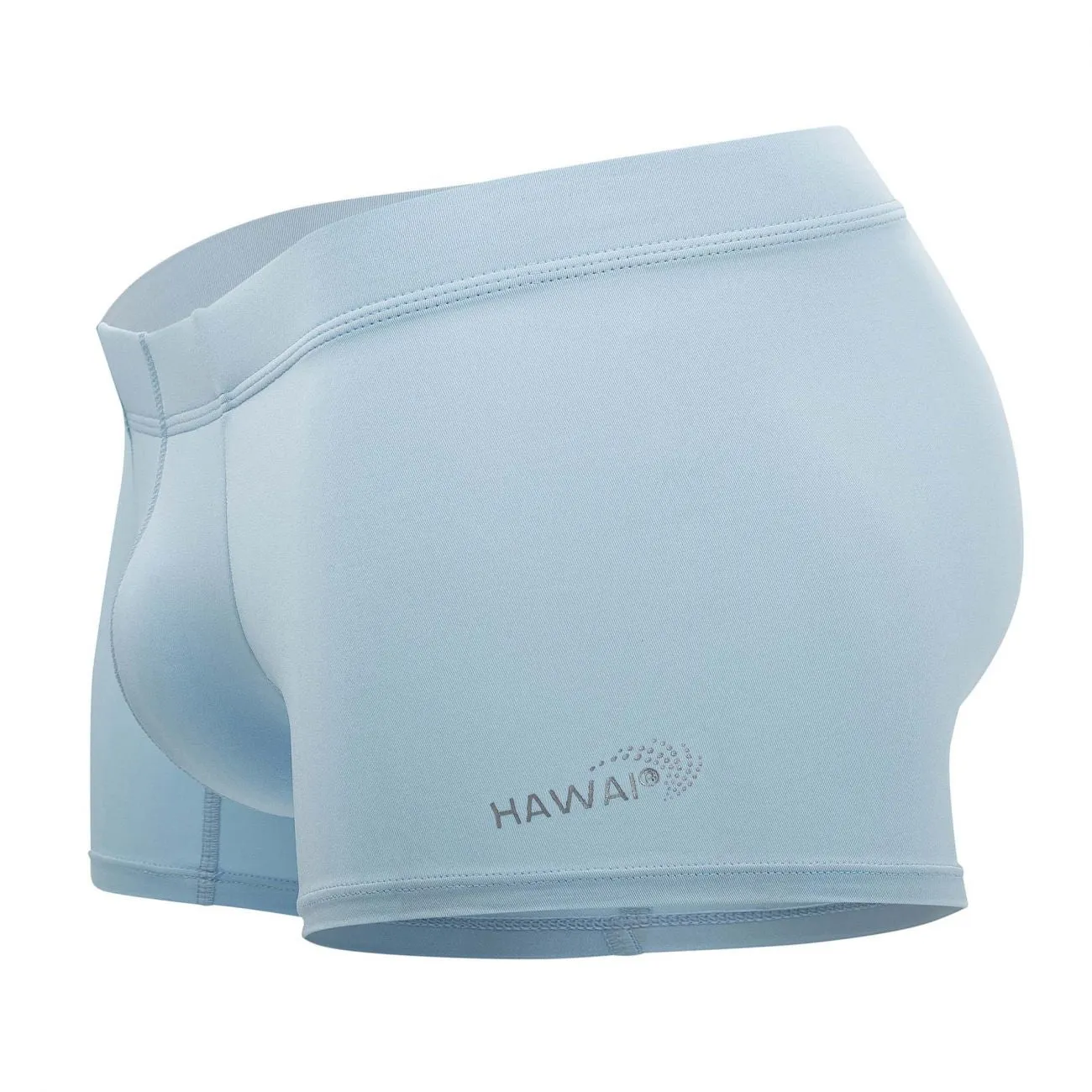 Bekleidung_Hawair_Herrenunterwäsche HAWAI 42222 Mikrofaser-Boxershorts Farbe Hellblau