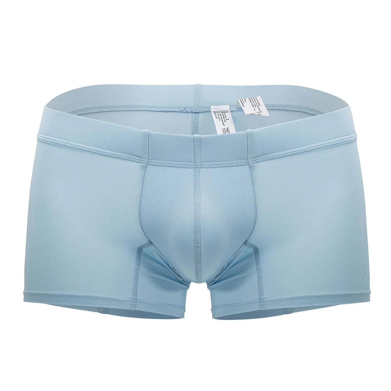 Bekleidung_Hawair_Herrenunterwäsche HAWAI 42222 Mikrofaser-Boxershorts Farbe Hellblau