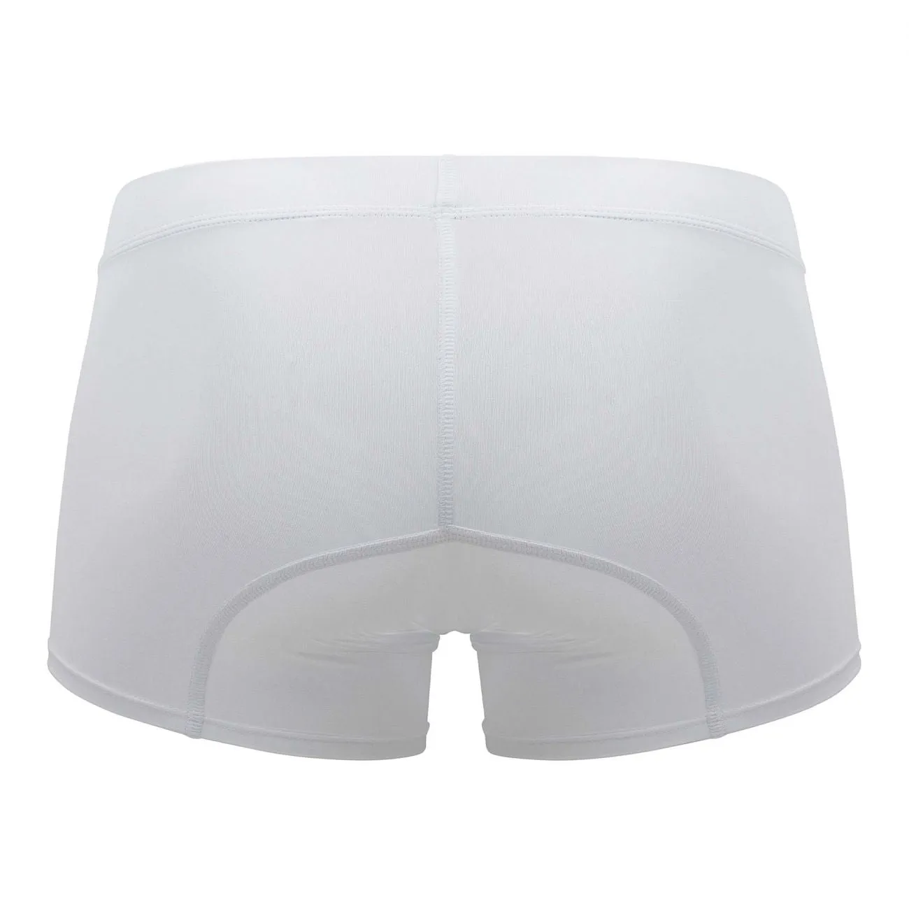 Bekleidung_Hawair_Herrenunterwäsche HAWAI 42222 Mikrofaser-Boxershorts Farbe Weiß