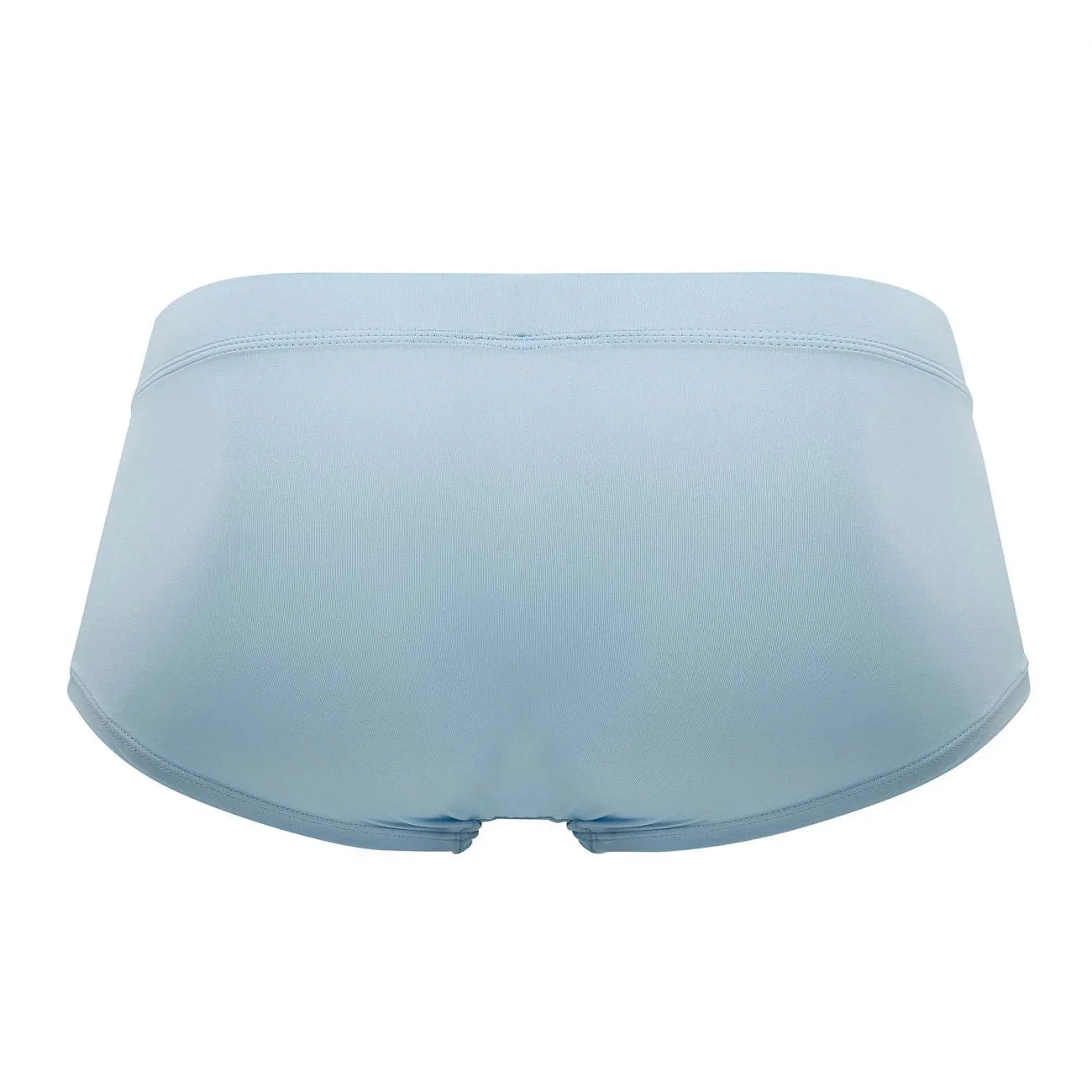 Bekleidung_Hawair_Herrenunterwäsche HAWAI 42232 Mikrofaser-Boxershorts Farbe Hellblau