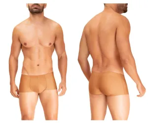 Bekleidung_Hawair_Herrenunterwäsche HAWAI 42255 Mikrofaser-Boxershorts Farbe Haselnuss