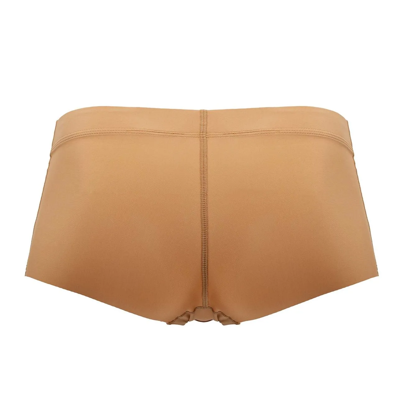 Bekleidung_Hawair_Herrenunterwäsche HAWAI 42255 Mikrofaser-Boxershorts Farbe Haselnuss