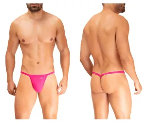 Bekleidung_Hawair_Herrenunterwäsche HAWAI 42257 Mikrofaser-G-String Farbe Fuchsia