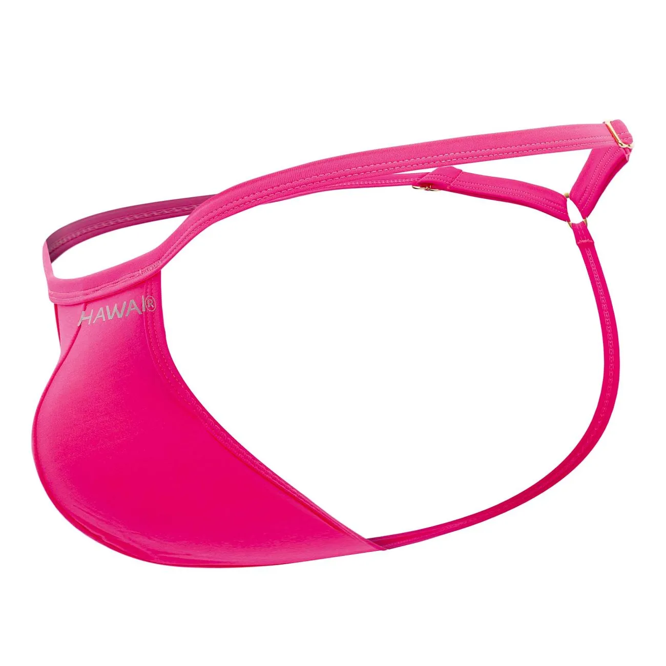 Bekleidung_Hawair_Herrenunterwäsche HAWAI 42257 Mikrofaser-G-String Farbe Fuchsia