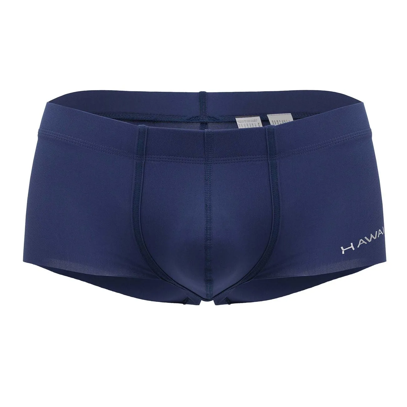 Bekleidung_Hawair_Herrenunterwäsche HAWAI 42293 Mikrofaser-Boxershorts Farbe Dunkelblau