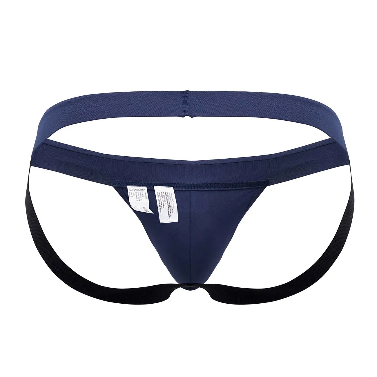 Bekleidung_Hawair_Herrenunterwäsche HAWAI 42296 Mikrofaser-Jockstrap Farbe Dunkelblau