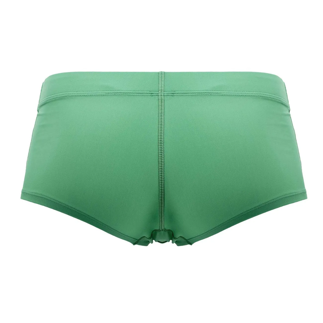 Bekleidung_Hawair_Herrenunterwäsche HAWAI 42308 Mikrofaser-Boxershorts Farbe Grün