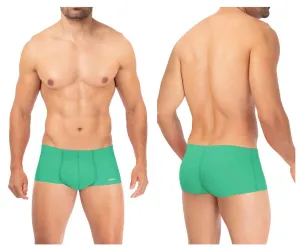 Bekleidung_Hawair_Herrenunterwäsche HAWAI 42308 Mikrofaser-Boxershorts Farbe Grün