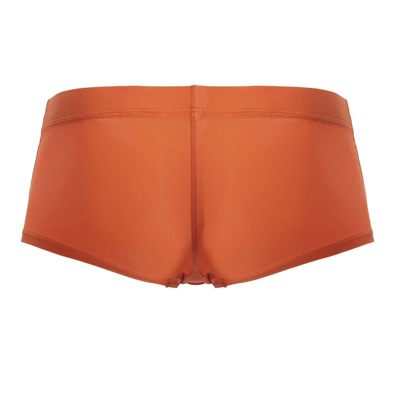 Bekleidung_Hawair_Herrenunterwäsche HAWAI 42308 Mikrofaser-Boxershorts Farbe Orange