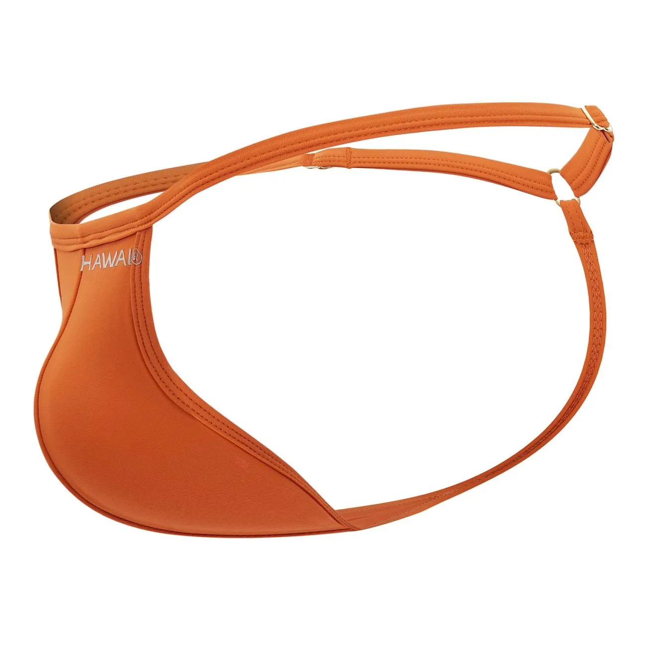 Bekleidung_Hawair_Herrenunterwäsche HAWAI 42316 Mikrofaser-G-String Farbe Orange