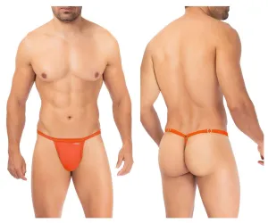 Bekleidung_Hawair_Herrenunterwäsche HAWAI 42316 Mikrofaser-G-String Farbe Orange