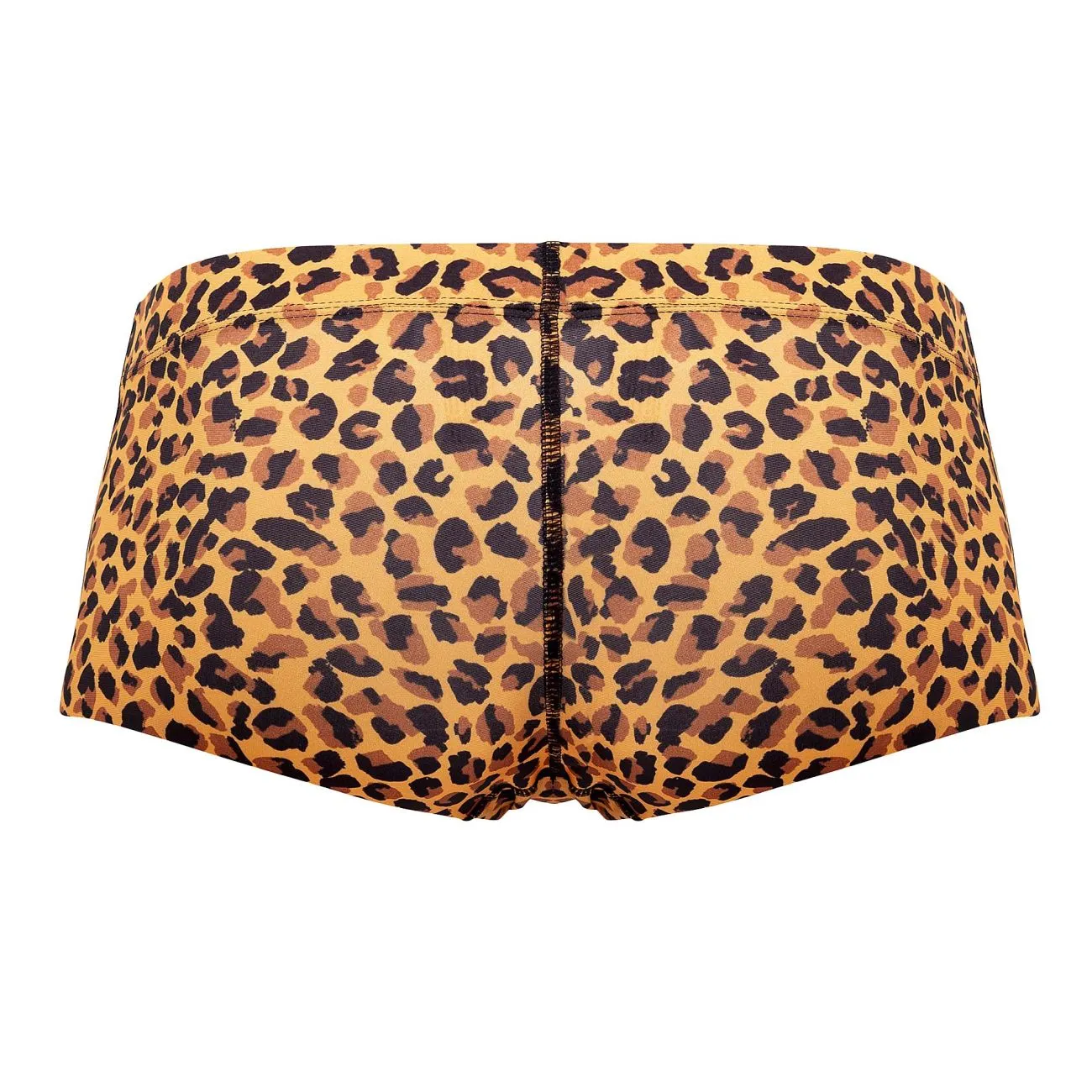 Bekleidung_Hawair_Herrenunterwäsche HAWAI 42318 Mikrofaser-Boxershorts Farbe Animal Print