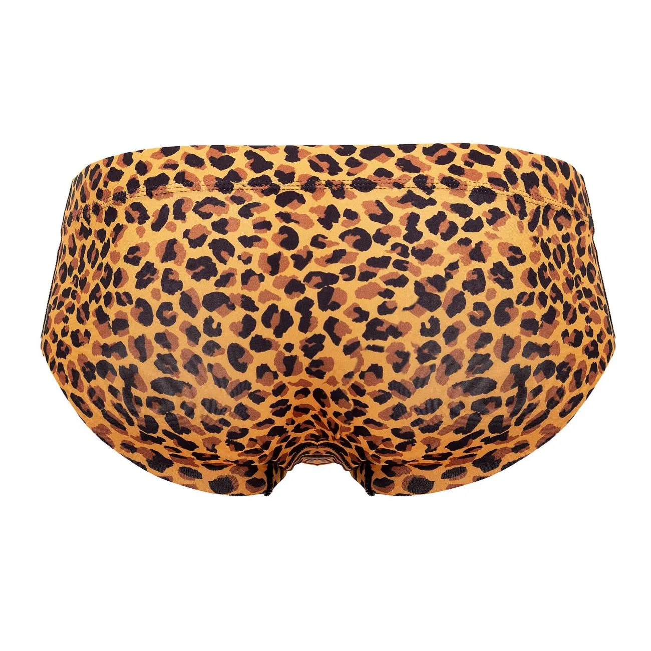 Bekleidung_Hawair_Herrenunterwäsche HAWAI 42319 Mikrofaser-Slip Farbe Animal Print