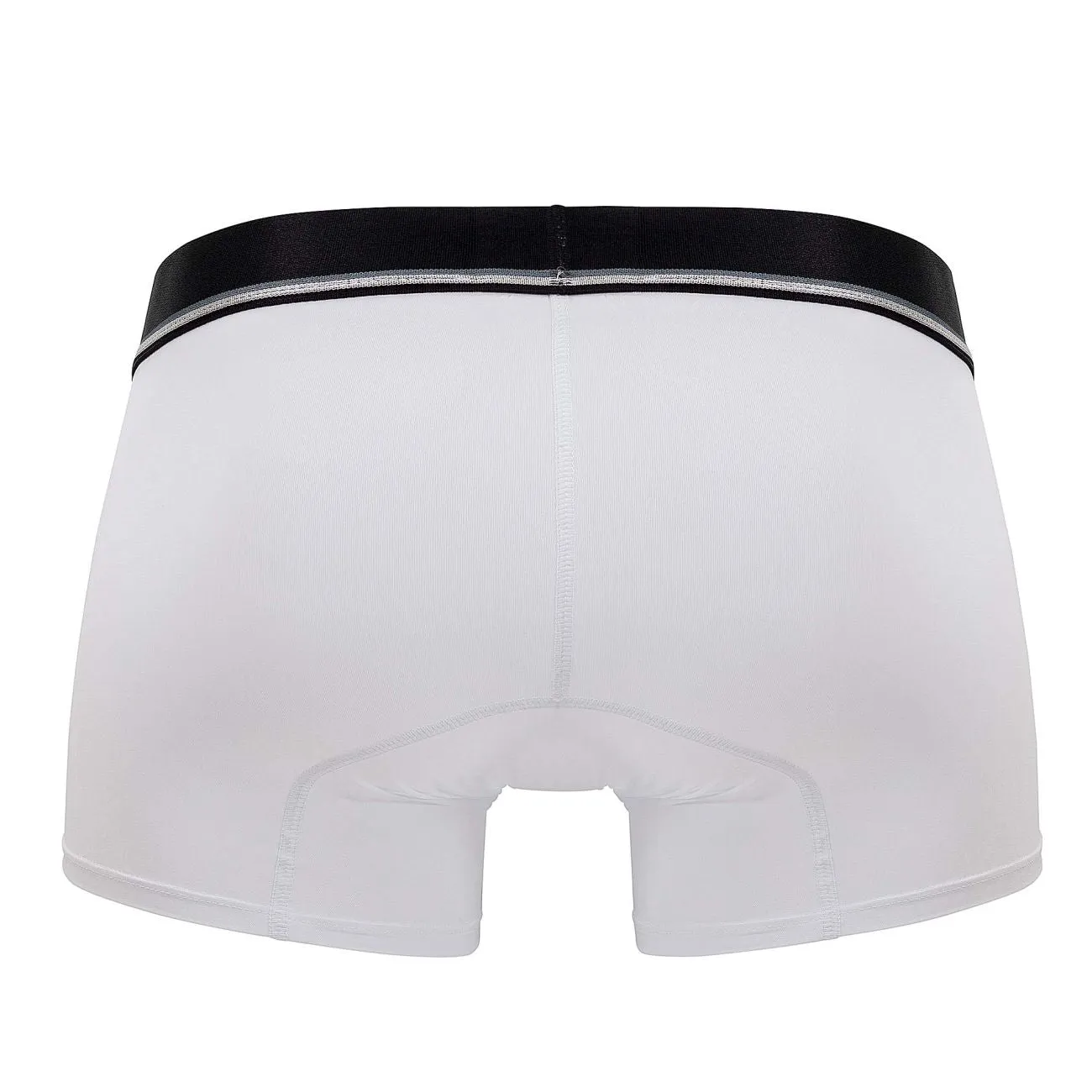 Bekleidung_Hawair_Herrenunterwäsche HAWAI 42326 Mikrofaser-Boxershorts Farbe Weiß