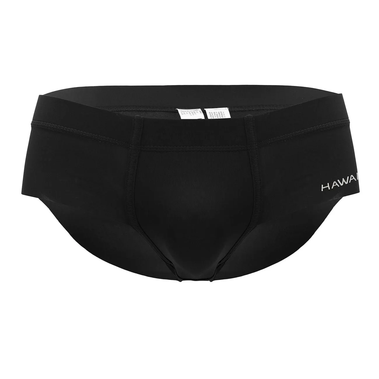 Bekleidung_Hawair_Herrenunterwäsche HAWAI 42344 Mikrofaser-Boxershorts Farbe Schwarz