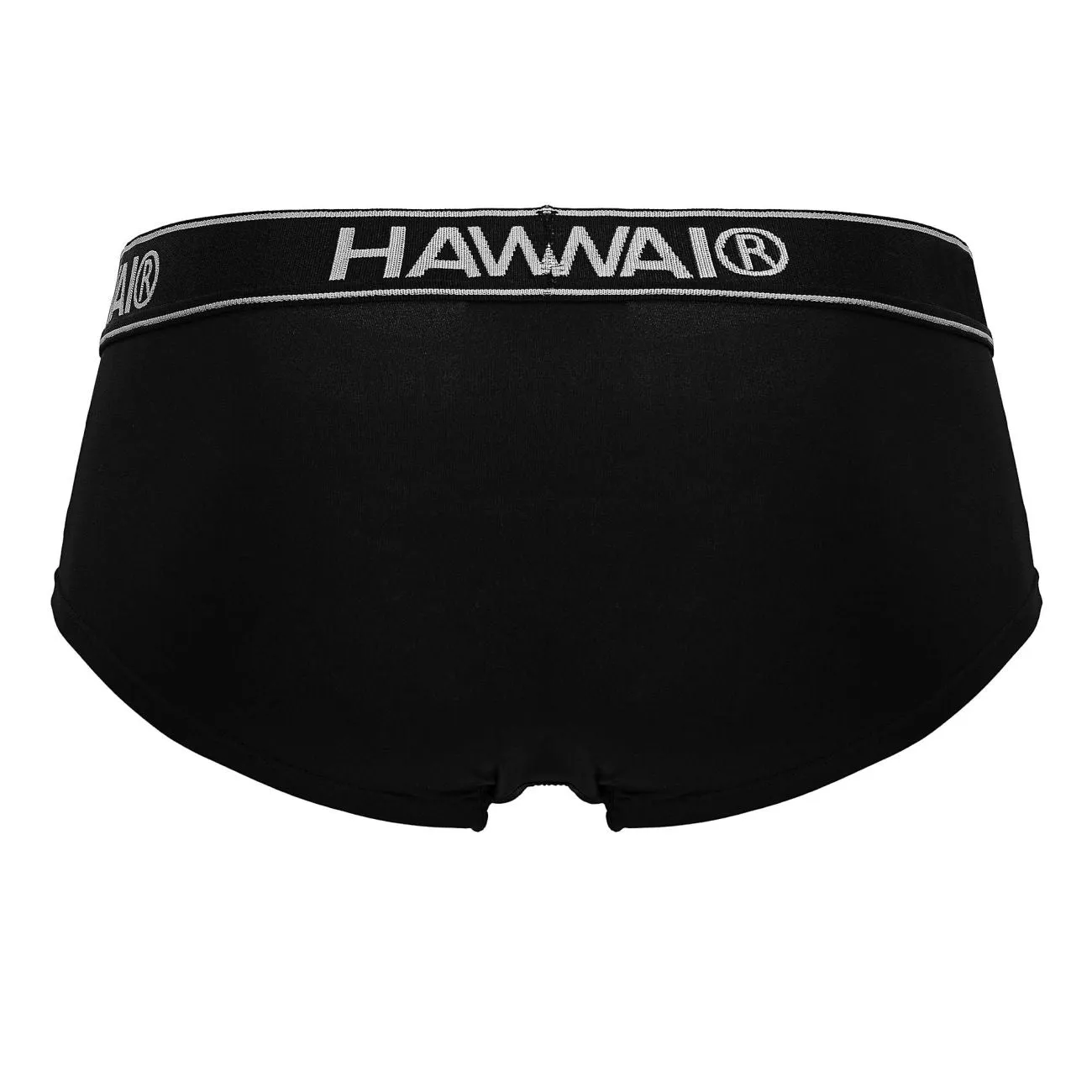 Bekleidung_Hawair_Herrenunterwäsche HAWAIR 41961 Mikrofaser-Slip Farbe Schwarz