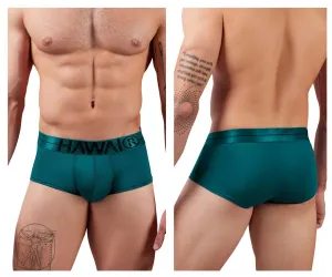 Bekleidung_Hawair_Herrenunterwäsche HAWAIR 41961 Mikrofaser-Slip Farbe Grün