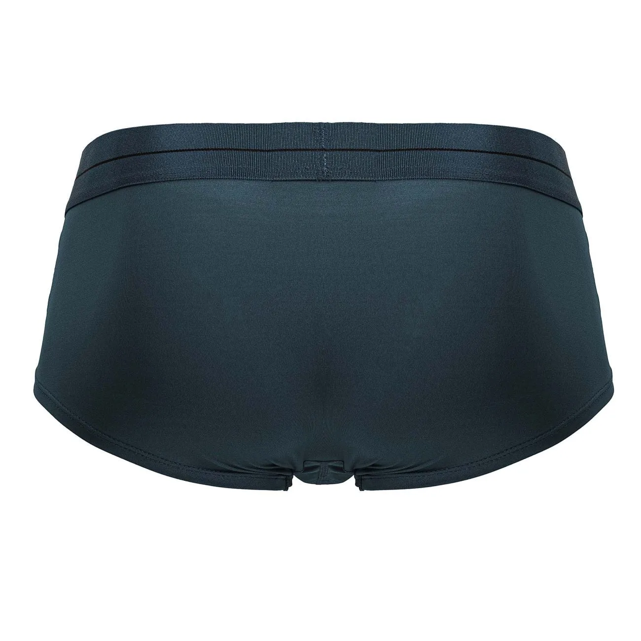 Bekleidung_Hawair_Herrenunterwäsche HAWAIR 41961 Mikrofaser-Slip Farbe Grün