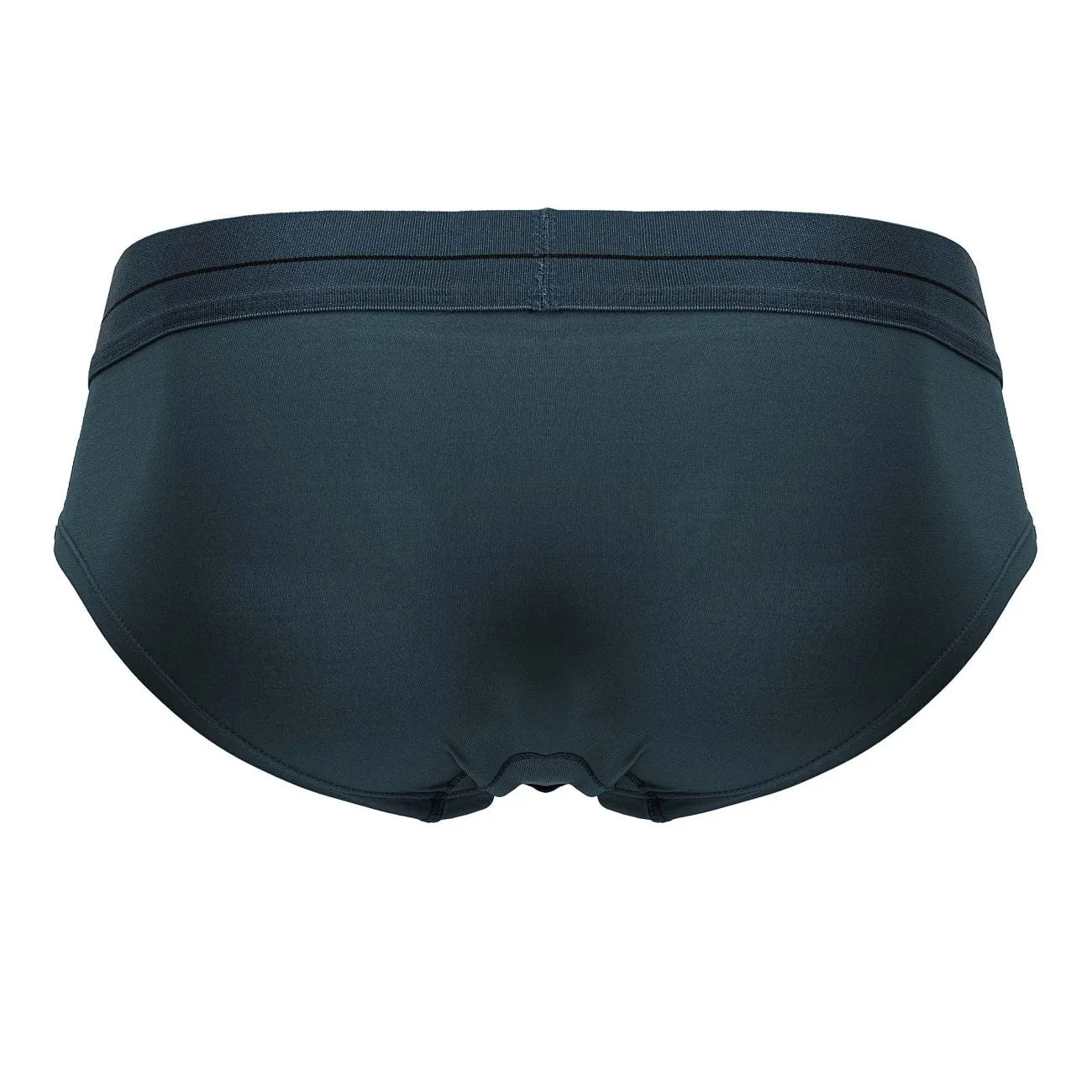 Bekleidung_Hawair_Herrenunterwäsche HAWAIR 41963 Mikrofaser-Slip Farbe Grün