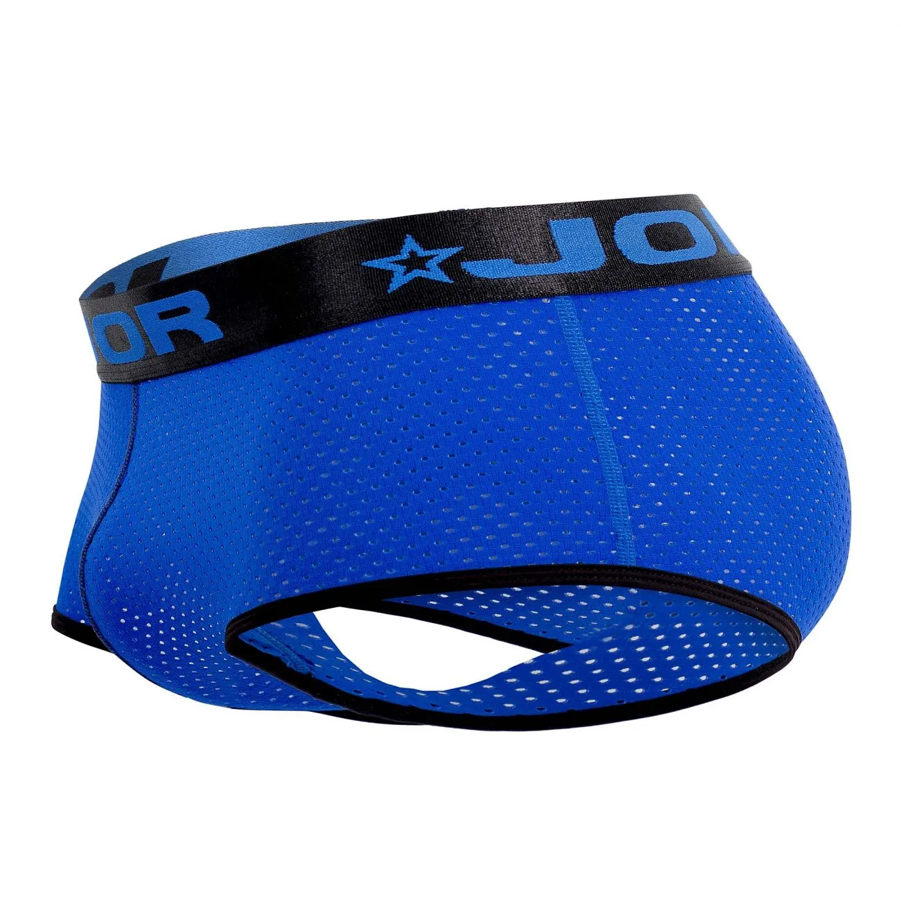 Bekleidung_Jor_Herrenunterwäsche JOR 1202 Rangers Slip Farbe Blau