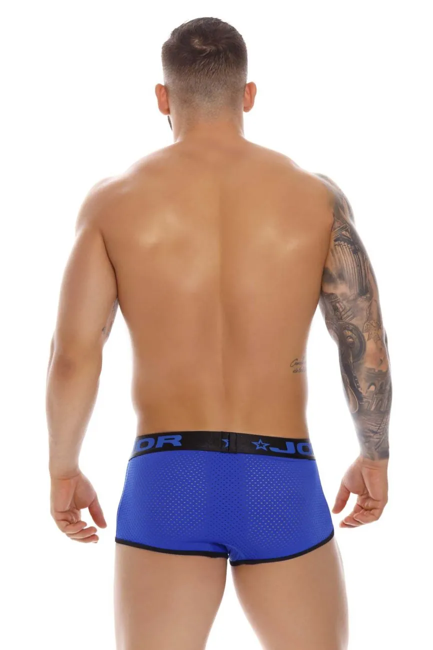Bekleidung_Jor_Herrenunterwäsche JOR 1202 Rangers Slip Farbe Blau