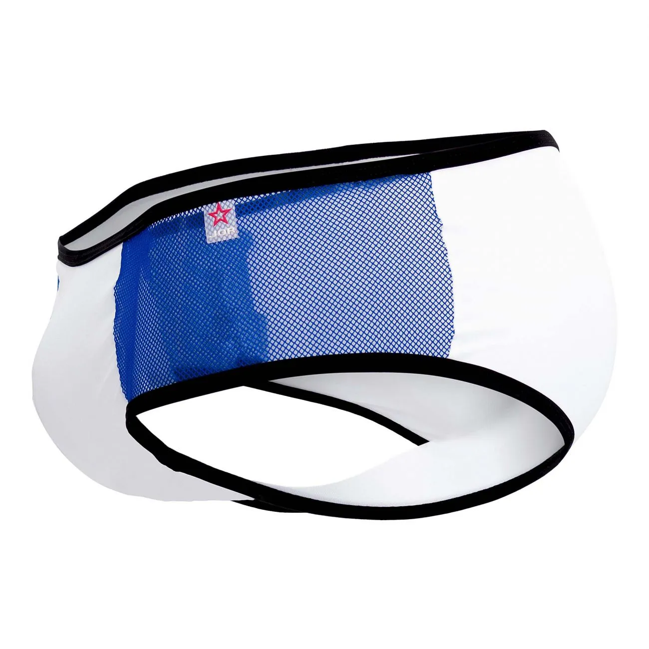 Bekleidung_Jor_Herrenunterwäsche JOR 1231 Balance Slip Farbe Weiß