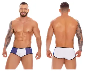 Bekleidung_Jor_Herrenunterwäsche JOR 1231 Balance Slip Farbe Weiß