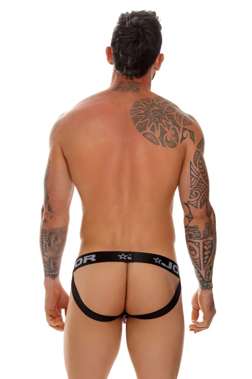 Bekleidung_Jor_Herrenunterwäsche JOR 1660 Jalisco Jockstrap Farbig Bedruckt