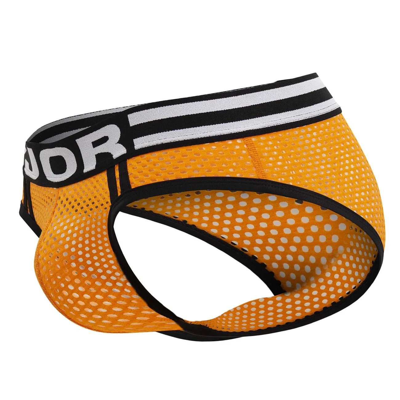 Bekleidung_Jor_Herrenunterwäsche JOR 1735 Speed Slips Farbe Orange