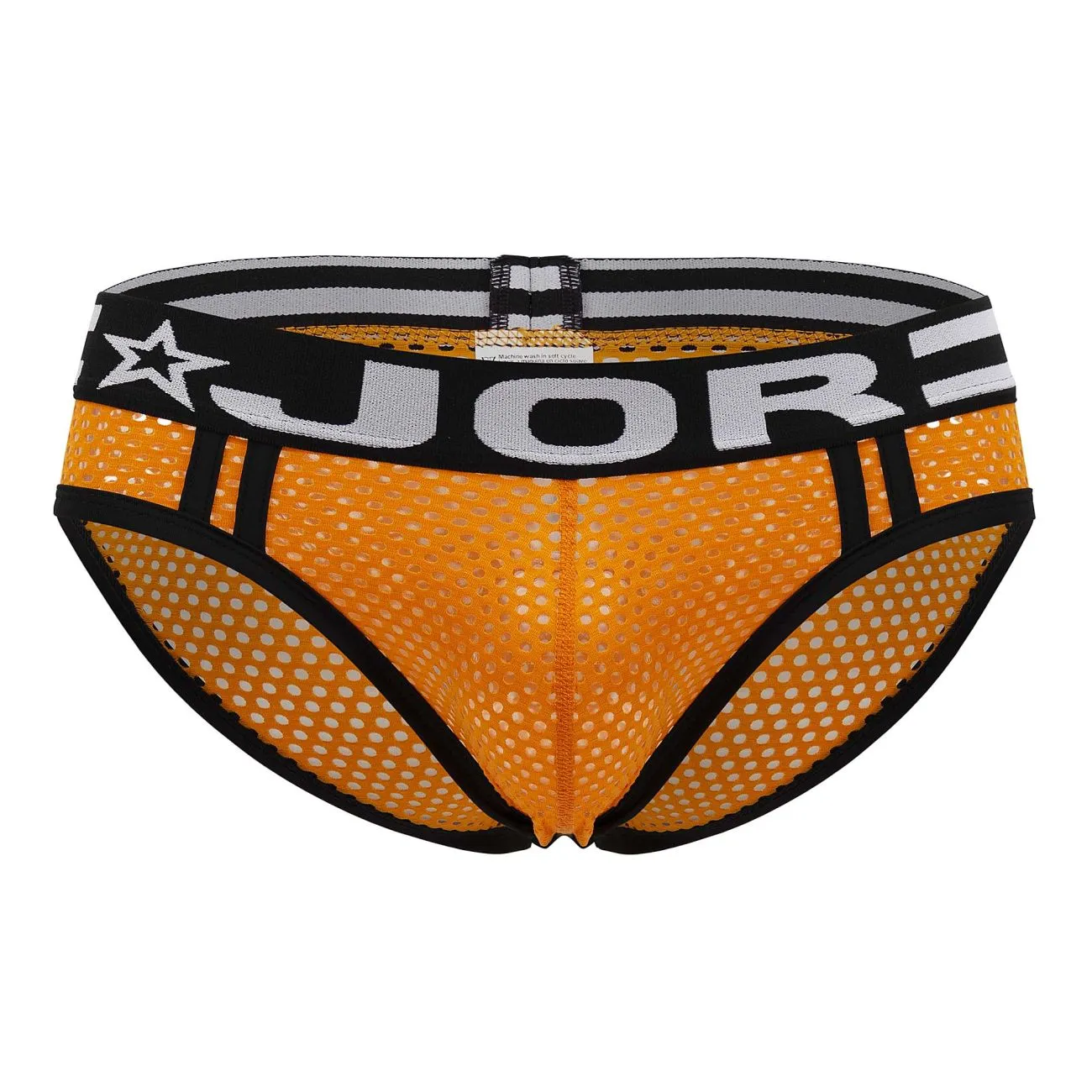 Bekleidung_Jor_Herrenunterwäsche JOR 1735 Speed Slips Farbe Orange