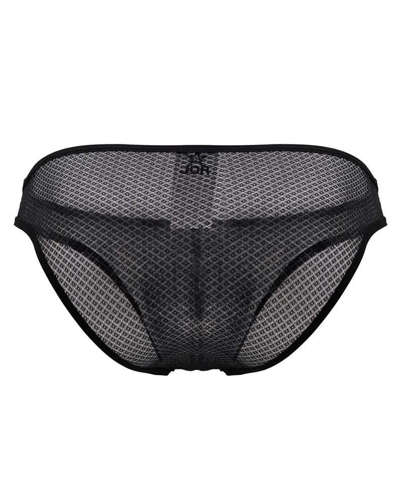 Bekleidung_Jor_Herrenunterwäsche Jor 1745 Monet Bikini Schwarz