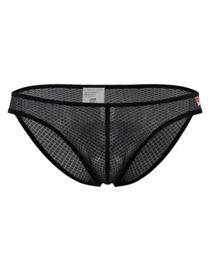 Bekleidung_Jor_Herrenunterwäsche Jor 1745 Monet Bikini Schwarz