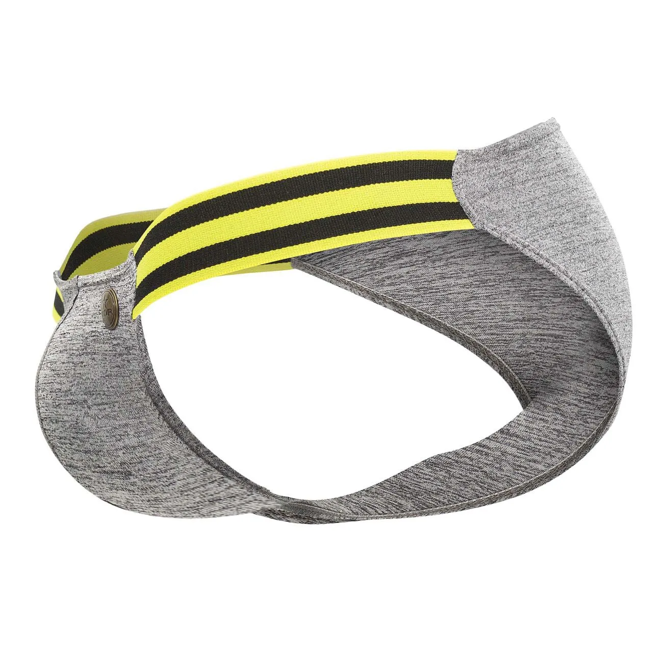 Bekleidung_Jor_Herrenunterwäsche JOR 1750 Rocco Bikini Farbe Grau