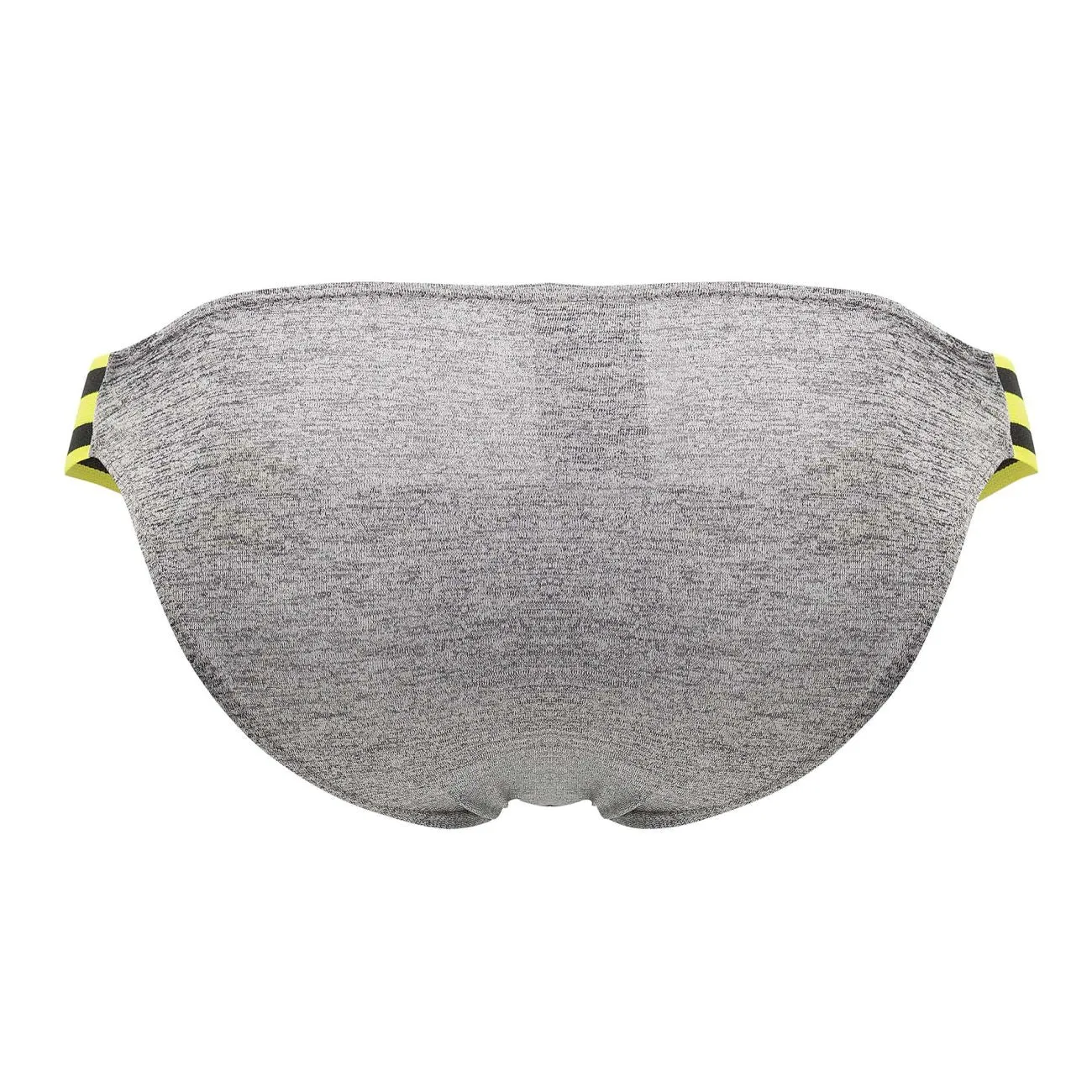Bekleidung_Jor_Herrenunterwäsche JOR 1750 Rocco Bikini Farbe Grau
